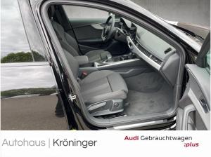 Audi A4 Avant advanced 40 TDI quattro LED