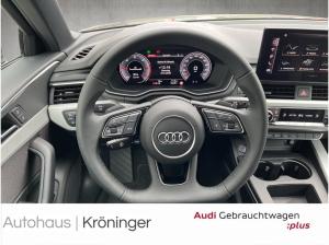 Audi A4 Avant advanced 40 TDI quattro LED