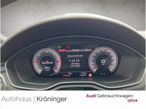 Audi A4 Avant advanced 40 TDI quattro LED