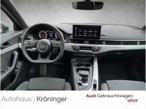 Audi A4 Avant advanced 40 TDI quattro LED