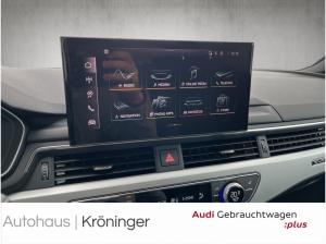 Audi A4 Avant advanced 40 TDI quattro LED