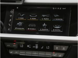 Audi A3 Lim.35 TFSI S tronic advanced GWP 17" NAVI-APP+VC