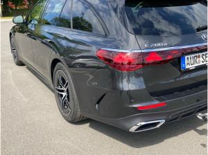 Mercedes-Benz E 200 d T AMG Distronic Pano Digital-Light AHK