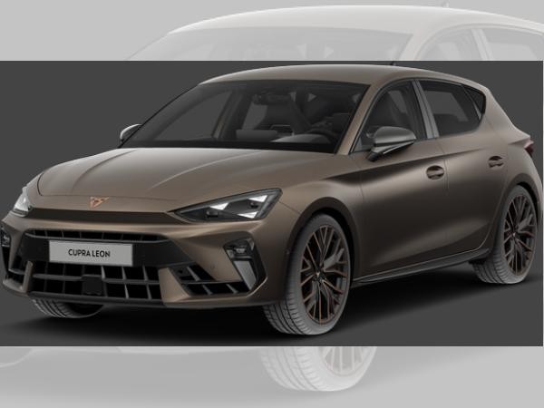Cupra Leon VZ 2.0 TSI DSG +MATRIX+SENNHEIS+AHK+NAVI+SH