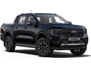 Ford Ranger Wildtrak Doppelkabine LKW PHEV ❗️ SCHNELL VERFÜGBAR ❗️ inkl. Wartung und Verschleiß❗️