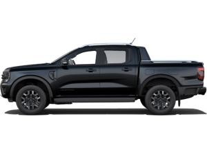 Ford Ranger Wildtrak Doppelkabine LKW PHEV ❗️ SCHNELL VERFÜGBAR ❗️ inkl. Wartung und Verschleiß❗️