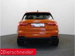 Audi Q3 45 TFSI e S tronic 2xS line LED VIRTUAL AHK NAVI PDC 19 CONNECT DAB 5-J-GARANTIE