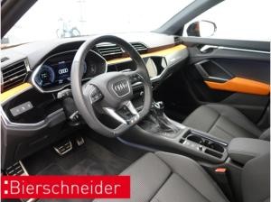 Audi Q3 45 TFSI e S tronic 2xS line LED VIRTUAL AHK NAVI PDC 19 CONNECT DAB 5-J-GARANTIE