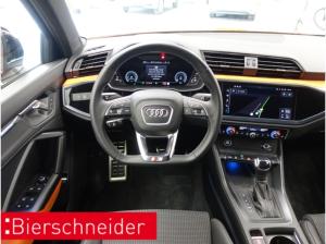 Audi Q3 45 TFSI e S tronic 2xS line LED VIRTUAL AHK NAVI PDC 19 CONNECT DAB 5-J-GARANTIE
