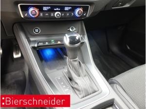 Audi Q3 45 TFSI e S tronic 2xS line LED VIRTUAL AHK NAVI PDC 19 CONNECT DAB 5-J-GARANTIE