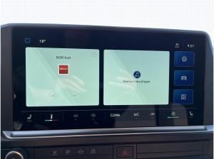 Volkswagen Transporter Kasten KR AHK KLIMA LED SHZ GJR HOLZBODEN