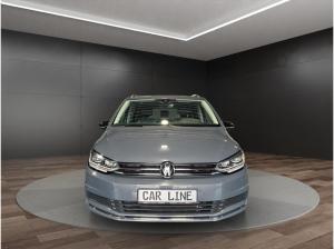 Volkswagen Touran GOAL 2,0l TDI*ACC*NAV*LED*CAM*AHK*7Sitze