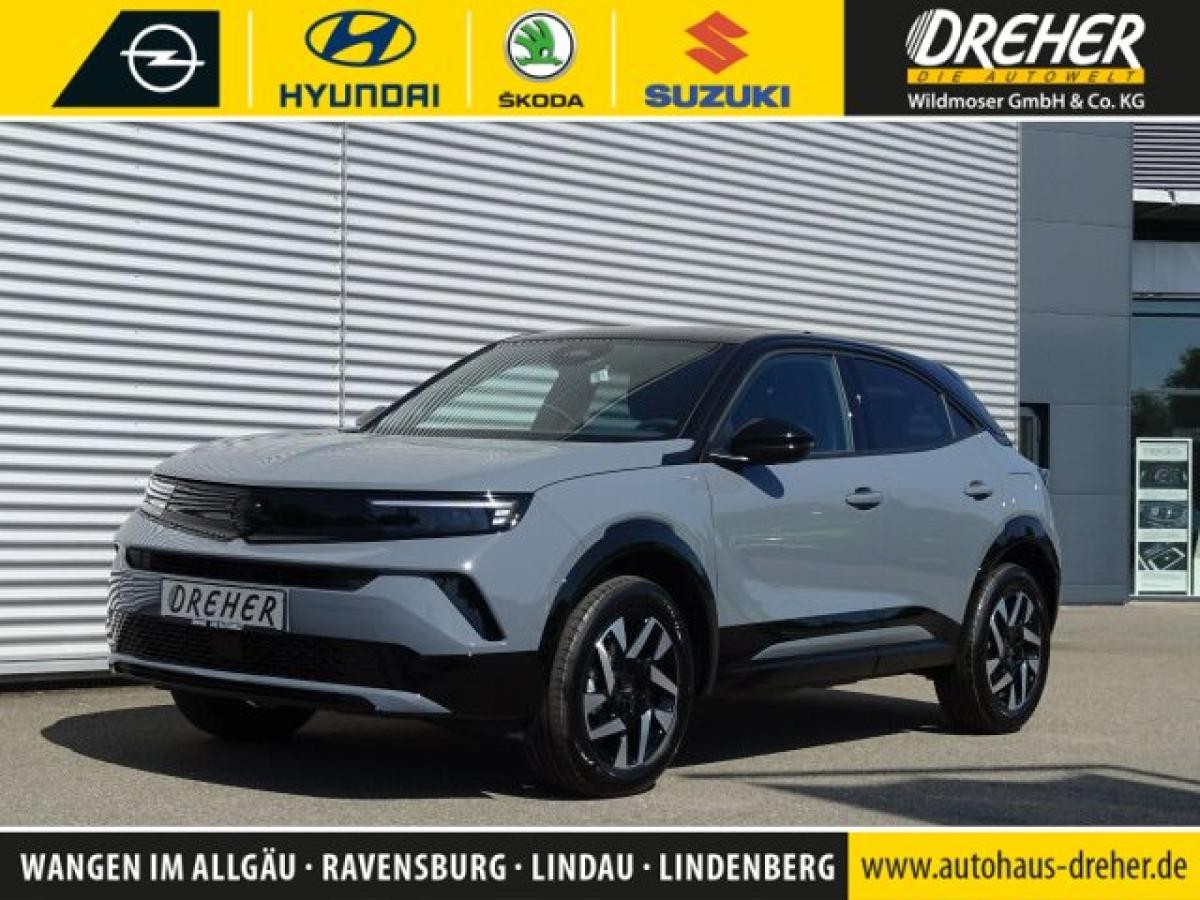 Opel Mokka GS Klima/LRH/LMR GS Line