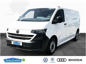Volkswagen Transporter Kasten LR KLIMA AHK LED SHZ GJR HOLZBODEN