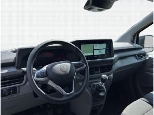 Volkswagen Transporter Kasten LR KLIMA AHK LED SHZ GJR HOLZBODEN