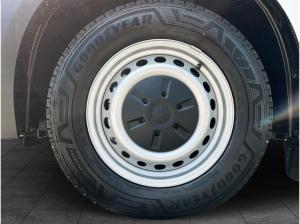 Volkswagen Transporter Kasten LR KLIMA AHK LED SHZ GJR HOLZBODEN