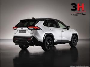 Toyota RAV 4 Plug-In Hybrid Teamplayer *Sonderangebot*