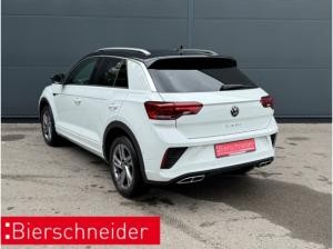 Volkswagen T-Roc 2.0 TDI DSG R-Line LED NAVI AHK ACC PARKASS