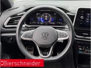 Volkswagen T-Roc 2.0 TDI DSG R-Line LED NAVI AHK ACC PARKASS