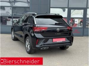 Volkswagen T-Roc 2.0 TDI DSG R-Line LED NAVI AHK ACC PARKASS