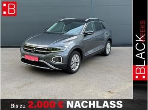 Volkswagen T-Roc 1.5 TSI DSG Style LED NAVI AHK PARKLENK PDC SHZ
