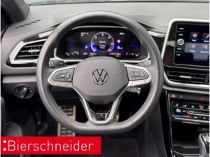 Volkswagen T-Roc 2.0 TDI DSG R-Line LED NAVI AHK ACC PARKASS
