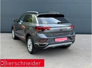 Volkswagen T-Roc 1.5 TSI DSG Style LED NAVI AHK PARKLENK PDC SHZ