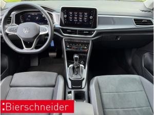 Volkswagen T-Roc 1.5 TSI DSG Style LED NAVI AHK PARKLENK PDC SHZ