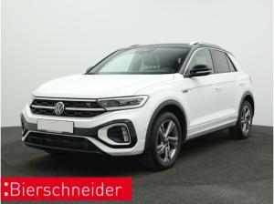 Volkswagen T-Roc 2.0 TDI DSG R-Line LED NAVI AHK PARKLENK ACC SHZ