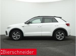 Volkswagen T-Roc 2.0 TDI DSG R-Line LED NAVI AHK PARKLENK ACC SHZ