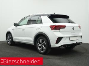 Volkswagen T-Roc 2.0 TDI DSG R-Line LED NAVI AHK PARKLENK ACC SHZ