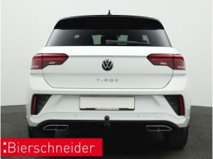 Volkswagen T-Roc 2.0 TDI DSG R-Line LED NAVI AHK PARKLENK ACC SHZ