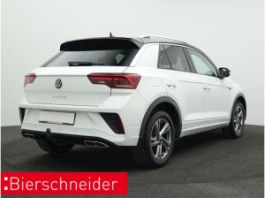 Volkswagen T-Roc 2.0 TDI DSG R-Line LED NAVI AHK PARKLENK ACC SHZ