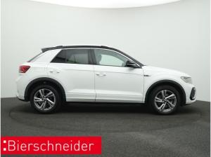 Volkswagen T-Roc 2.0 TDI DSG R-Line LED NAVI AHK PARKLENK ACC SHZ