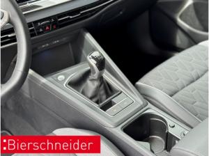 Volkswagen Golf 8 1.5 TSI Goal LED NAVI AHK ACC SIDEASS SHZ