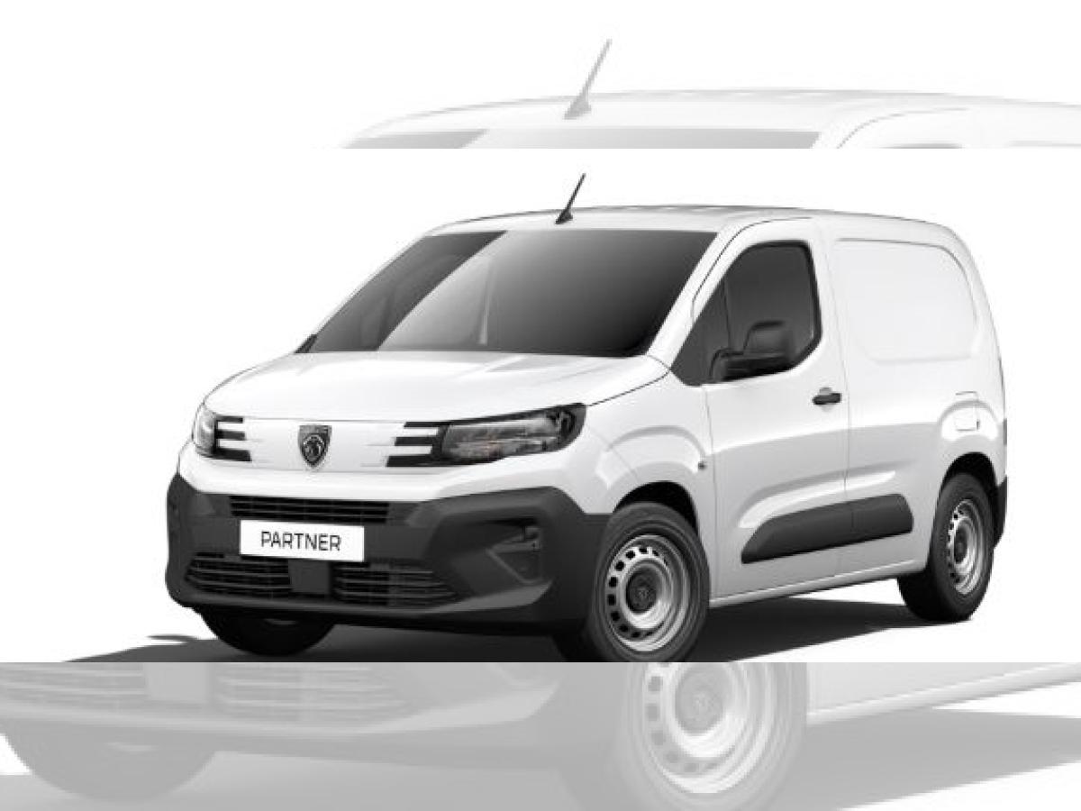 Peugeot Partner Partner | 1.2l PureTech 110, Klima, Bestellfahrzeug