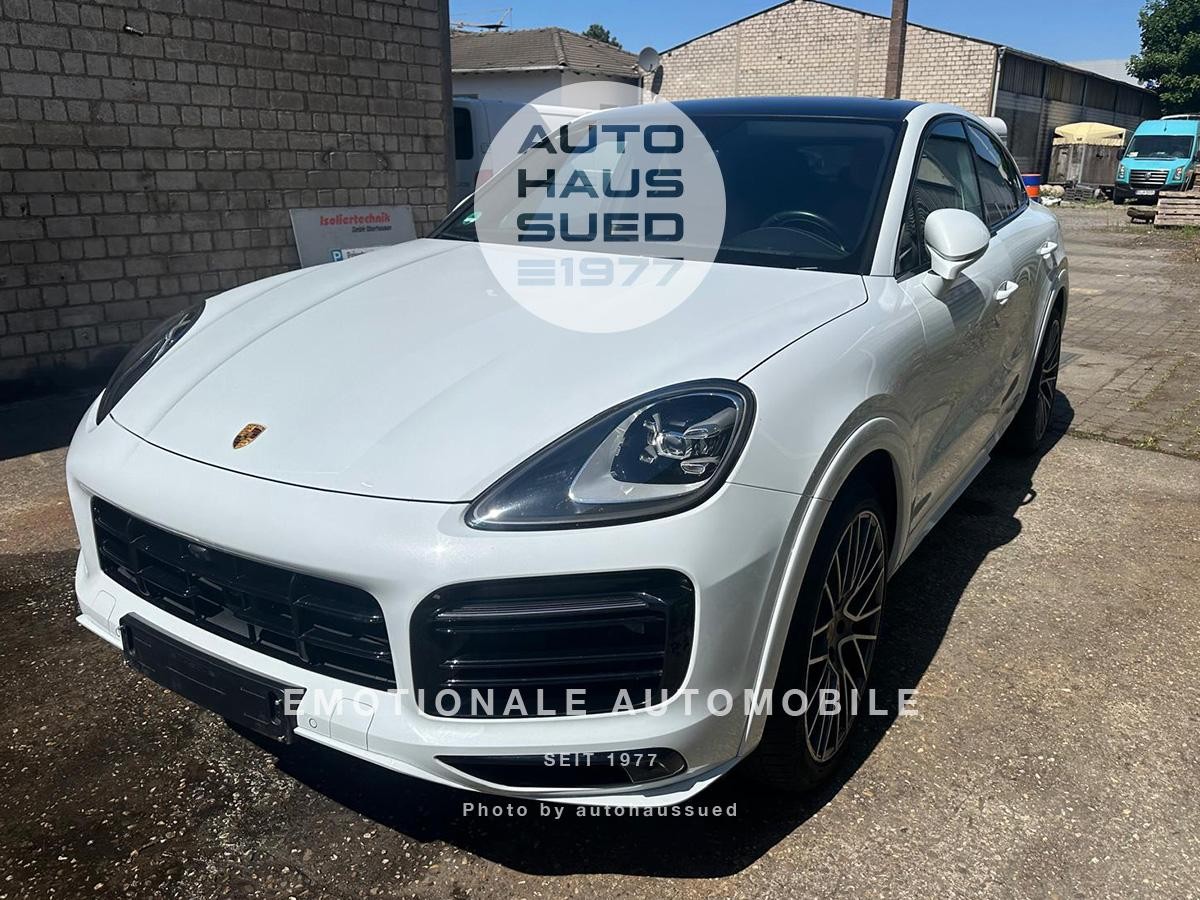 Porsche Cayenne Coupé *Platinum Edition*new Facelift*