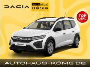 Dacia Jogger Expression | 7-Sitzer | Testleasing | Verringerte Bereitstellungskosten | GEWERBEKNALLER 💥
