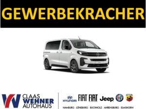 Opel Zafira Edition 2.0 Diesel 177 PS Automatik Parkpilot