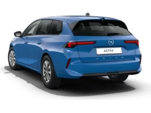 Opel Astra Sports Tourer 130 PS 16 Zoll-Leichtmetallräder ''PHANTOM''