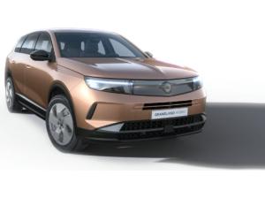 Opel Grandland Edition Hybrid 145 PS Intelli-LED-Scheinwerfer-Fahrerassistenzsysteme