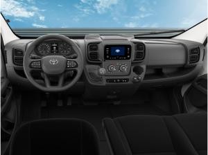 Toyota Proace Max L3H3 verblecht 4-türig KaWa Work 35H