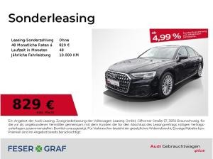 Audi A8 50 TDI quattro tiptronic Pano/HUD/360°/19