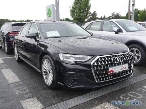Audi A8 50 TDI quattro tiptronic Pano/HUD/360°/19