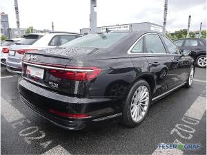 Audi A8 50 TDI quattro tiptronic Pano/HUD/360°/19