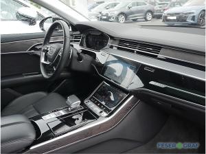 Audi A8 50 TDI quattro tiptronic Pano/HUD/360°/19
