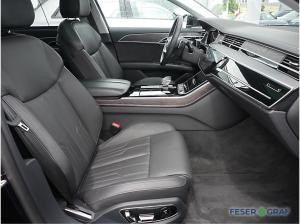 Audi A8 50 TDI quattro tiptronic Pano/HUD/360°/19