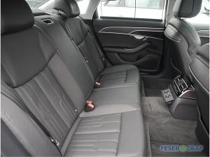 Audi A8 50 TDI quattro tiptronic Pano/HUD/360°/19