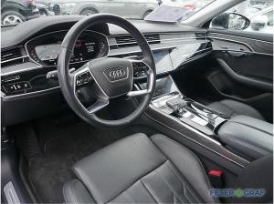Audi A8 50 TDI quattro tiptronic Pano/HUD/360°/19