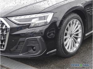 Audi A8 50 TDI quattro tiptronic Pano/HUD/360°/19